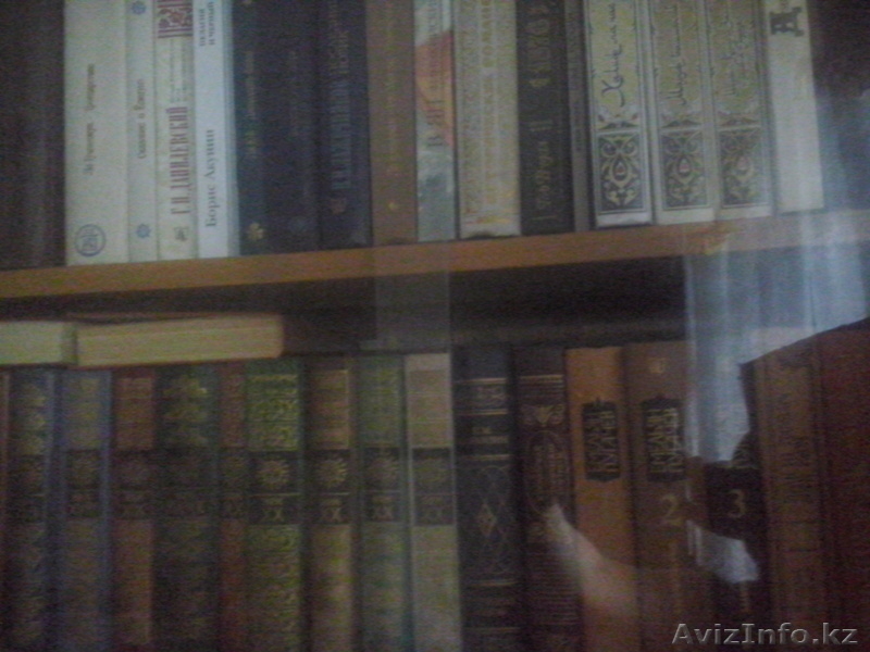 Большая домашняя библиотека, отечественных и зарубежных авторов разных рубрик  - Изображение #2, Объявление #1566039