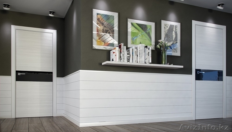 Межкомнатные двери ВОЛХОВЕЦ от 80.000 тг - Изображение #1, Объявление #1565901