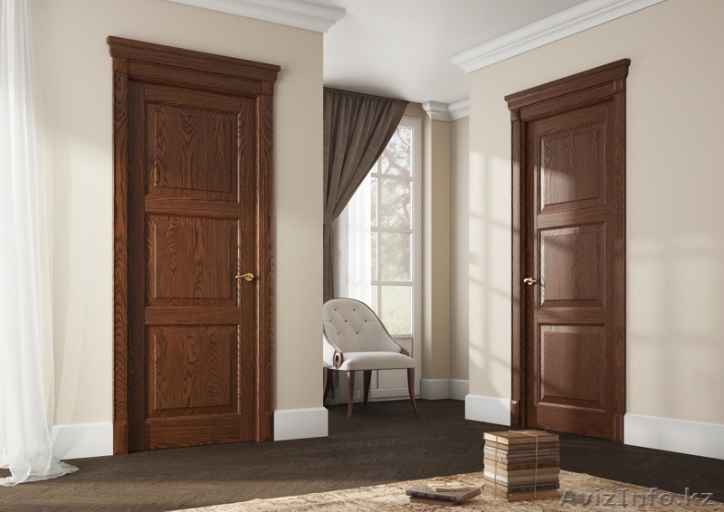 Межкомнатные двери ВОЛХОВЕЦ от 80.000 тг - Изображение #3, Объявление #1565901