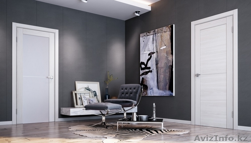 ВОЛХОВЕЦ Алматы Массив Шпон Ciplex Эмаль Лучшие Двери!!!!!!!! - Изображение #1, Объявление #1567772