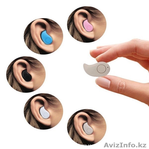 Продам Bluetooth 4.0 стерео наушник S530 - Изображение #4, Объявление #1563405