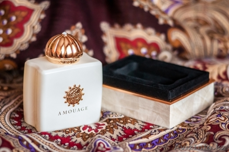 Amouage - вся коллекция потрясающих духов - Изображение #3, Объявление #1566148
