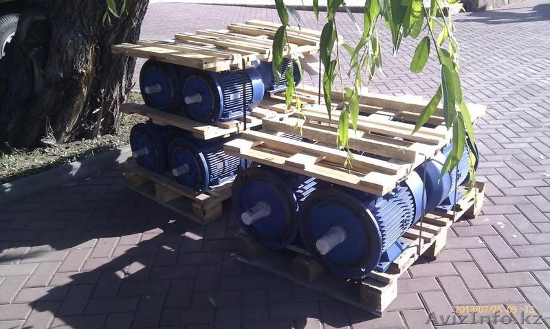 электродвигатели  в наличии  - от компании «АРТ СТРОЙ СЕРВИС ПЛЮС» - Изображение #3, Объявление #1563485