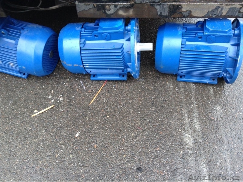 электродвигатели  в наличии  - от компании «АРТ СТРОЙ СЕРВИС ПЛЮС» - Изображение #4, Объявление #1563485