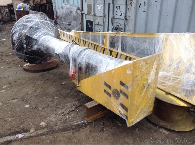 Краны консольные поворотные в наличии и под изготовление от ТОО АРТ СТРОЙ СЕРВИС - Изображение #4, Объявление #1563492