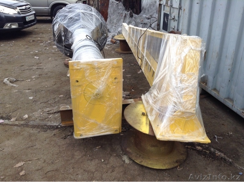 Краны консольные поворотные в наличии и под изготовление от ТОО АРТ СТРОЙ СЕРВИС - Изображение #5, Объявление #1563492