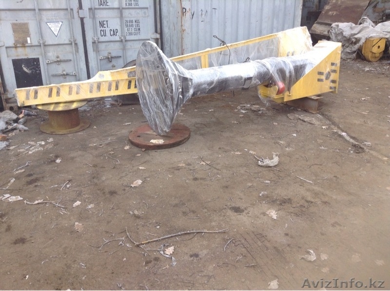 Краны консольные поворотные в наличии и под изготовление от ТОО АРТ СТРОЙ СЕРВИС - Изображение #7, Объявление #1563492