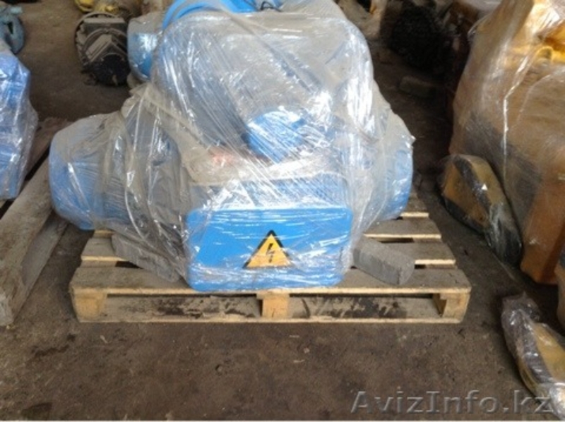 Таль (тельфер) электрический Болгария г/п 1тн 6-36м - Изображение #3, Объявление #1563826