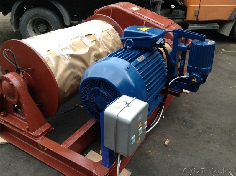 Грузоподъемное и складское оборудование -  в наличии   - Изображение #9, Объявление #1563489