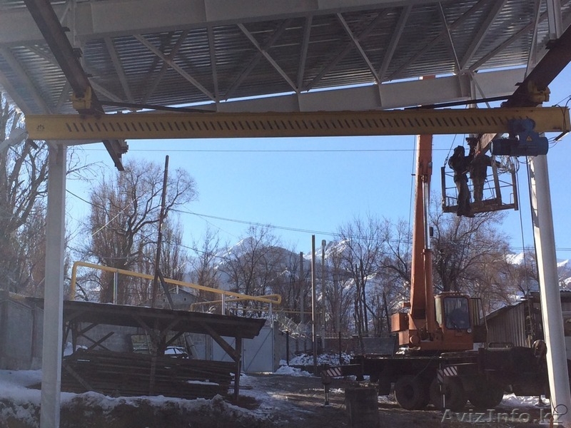 Грузоподъемное и складское оборудование -  в наличии   - Изображение #4, Объявление #1563489