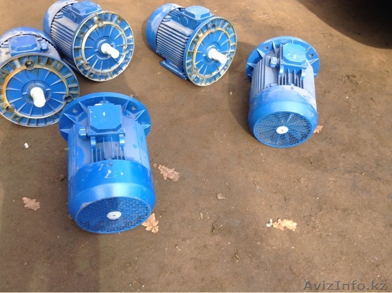 электродвигатели  в наличии  - от компании «АРТ СТРОЙ СЕРВИС ПЛЮС» - Изображение #5, Объявление #1563485