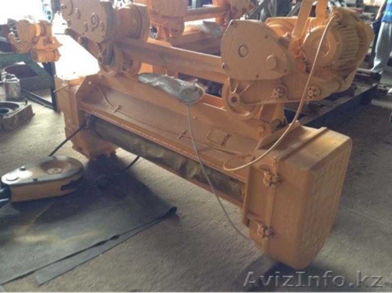 Таль (тельфер) электрический Россия  г/п-3,2тн Н-6-36м - Изображение #3, Объявление #1563813