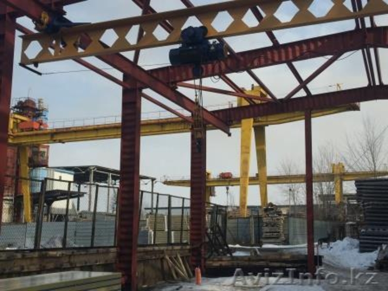 Краны мостовые, кран балки в наличии  - Изображение #4, Объявление #1563495