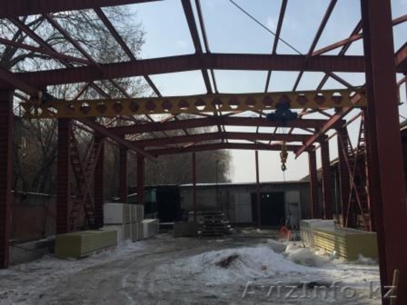 Краны мостовые, кран балки в наличии  - Изображение #5, Объявление #1563495