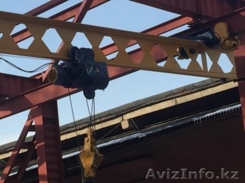 Краны мостовые, кран балки в наличии  - Изображение #6, Объявление #1563495