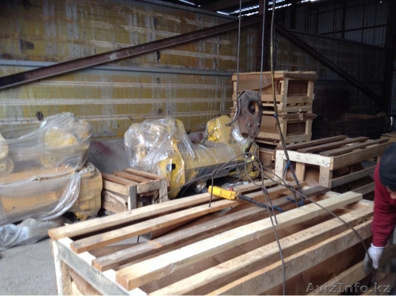 Таль (тельфер) электрический Россия  г/п-3,2тн Н-6-36м - Изображение #4, Объявление #1563813