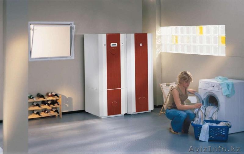 Тепловые насосы. Геотермальное отопление. - Изображение #4, Объявление #27675