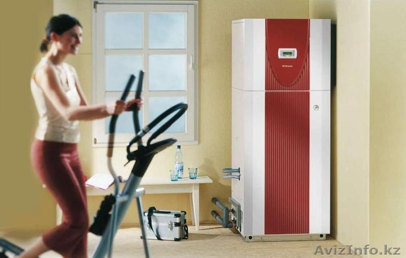 Тепловые насосы. Геотермальное отопление. - Изображение #2, Объявление #27675