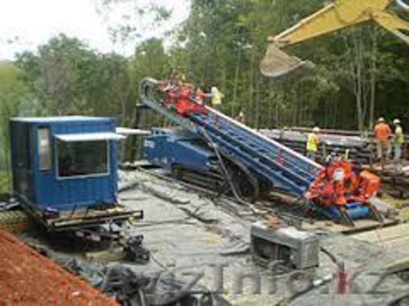 горизонтальное  бурение (ГНБ), проколы под  дорогами, зданиями, сооружениями  - Изображение #2, Объявление #1569192