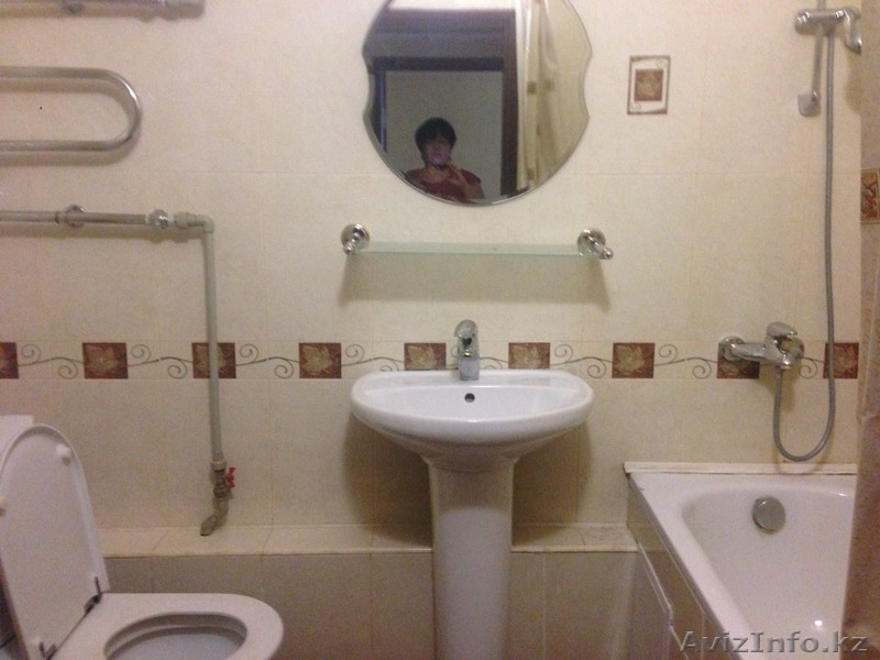 Сдам 1комн квартиру в центре, ул.Мауленова, между пр. Абая и Курмангазы. - Изображение #2, Объявление #1563116