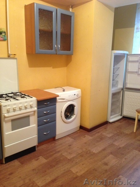 Сдам 1комн квартиру в центре, ул.Мауленова, между пр. Абая и Курмангазы. - Изображение #4, Объявление #1563116