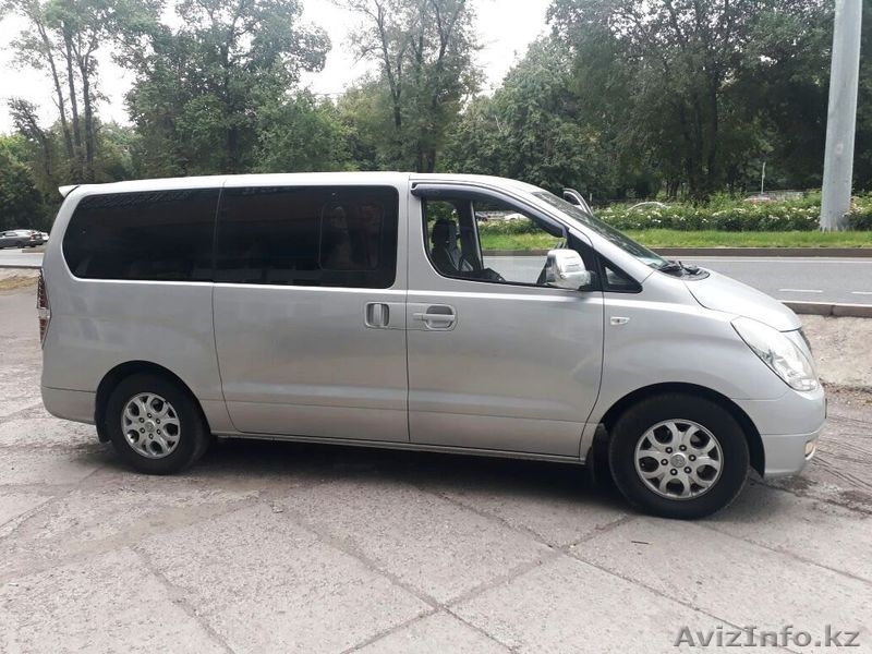Аренда минивэна Hyundai Grantd Starex - Изображение #4, Объявление #1567113