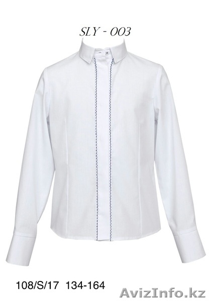 Школьные блузки из Европы. - Изображение #3, Объявление #1567555