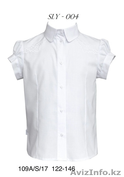 Школьные блузки из Европы. - Изображение #4, Объявление #1567555