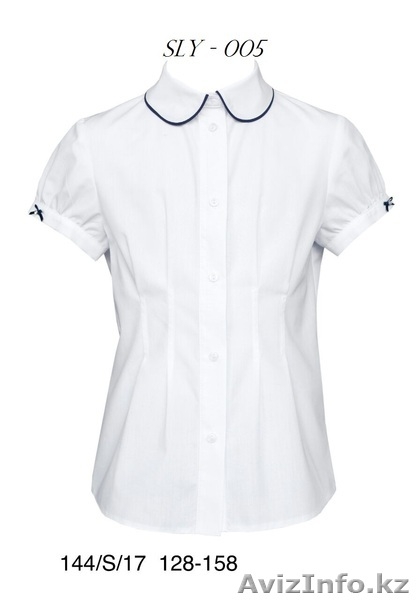 Школьные блузки из Европы. - Изображение #5, Объявление #1567555