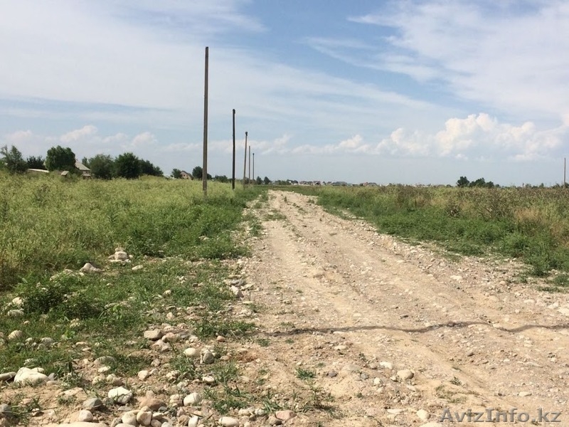 Участок 6 соток, Ашыбулак за 2460000 - Изображение #1, Объявление #1569239