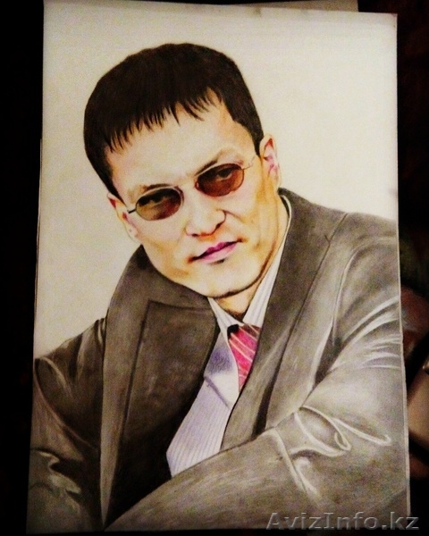 Портрет на заказ!Рисую недорого в разных стилях для вас! - Изображение #3, Объявление #1569049