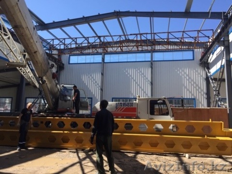 Краны мостовые, кран балки в наличии  - Изображение #10, Объявление #1563495