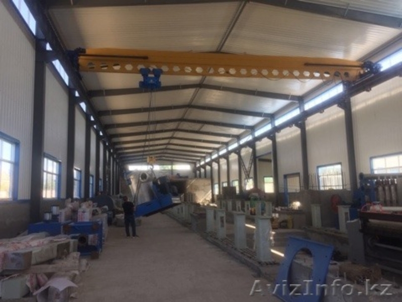 Краны мостовые, кран балки в наличии  - Изображение #8, Объявление #1563495