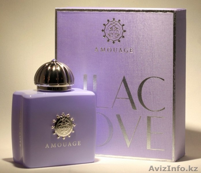 Amouage - вся коллекция потрясающих духов - Изображение #4, Объявление #1566148