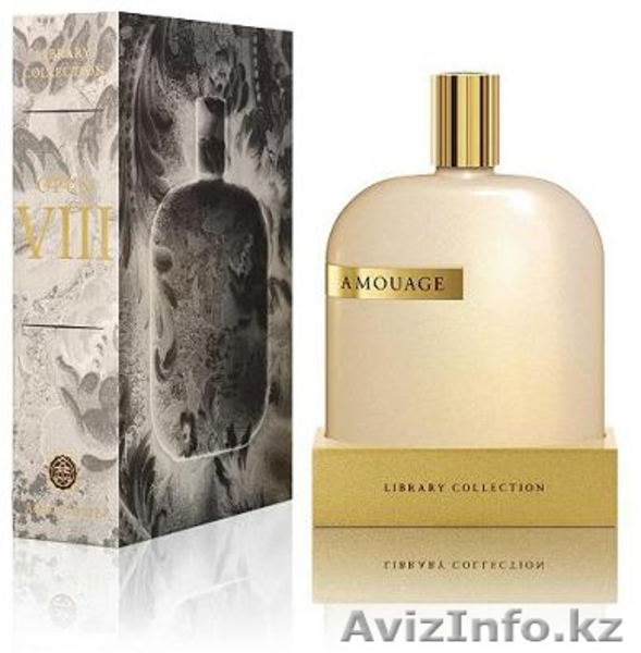 Amouage - вся коллекция потрясающих духов - Изображение #6, Объявление #1566148