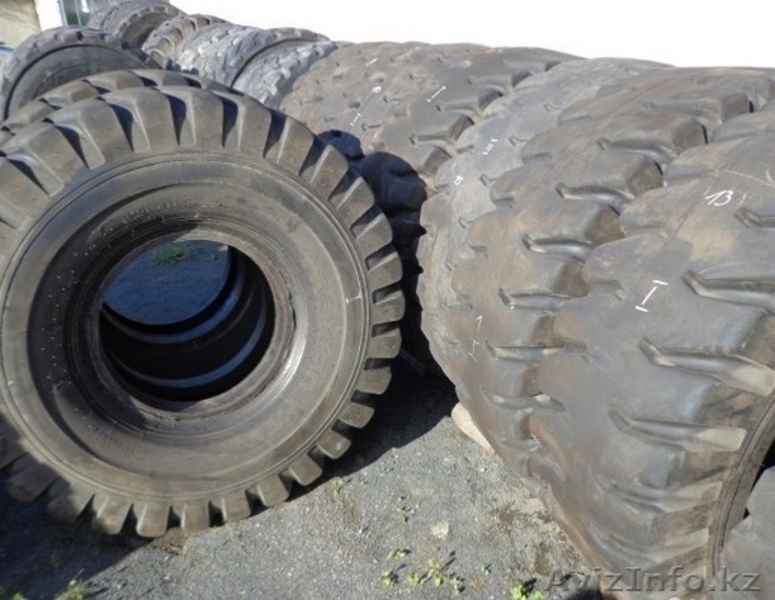 Шины б/у для спецтехники из Германии - Изображение #3, Объявление #1563147