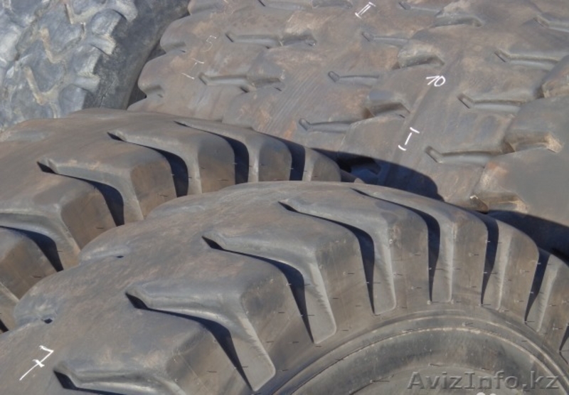 Шины б/у для спецтехники из Германии - Изображение #5, Объявление #1563147