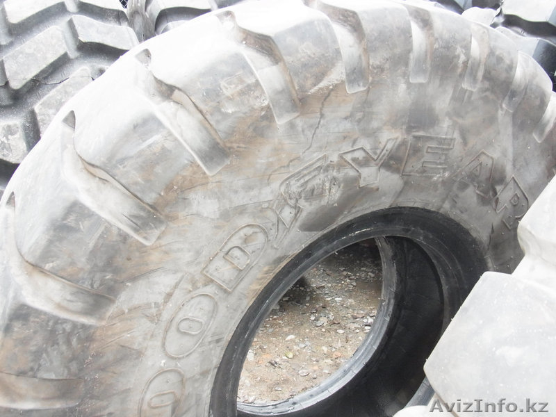 Шины б/у для спецтехники из Германии - Изображение #6, Объявление #1563147