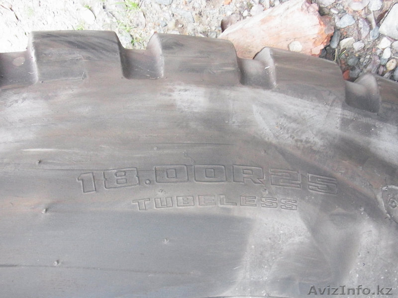 Шины б/у для спецтехники из Германии - Изображение #7, Объявление #1563147