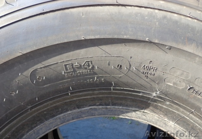Шины б/у для спецтехники из Германии - Изображение #9, Объявление #1563147