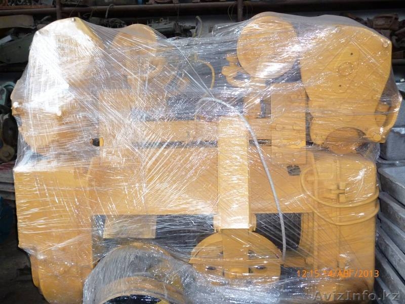 Таль (тельфер)электрический Россия г/п-2тн,Н-6-36м - Изображение #4, Объявление #1563815