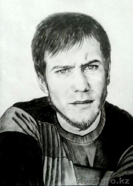 Портрет на заказ!Рисую недорого в разных стилях для вас! - Изображение #6, Объявление #1569049