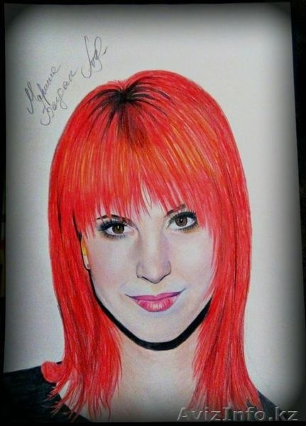 Портрет на заказ!Рисую недорого в разных стилях для вас! - Изображение #7, Объявление #1569049