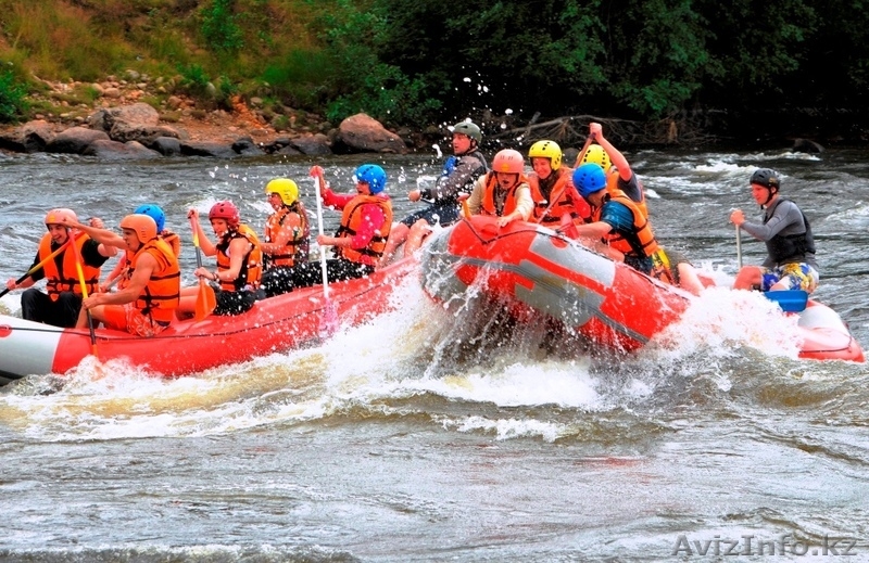 Рафтинг-тимбилдинг - Изображение #8, Объявление #1563202