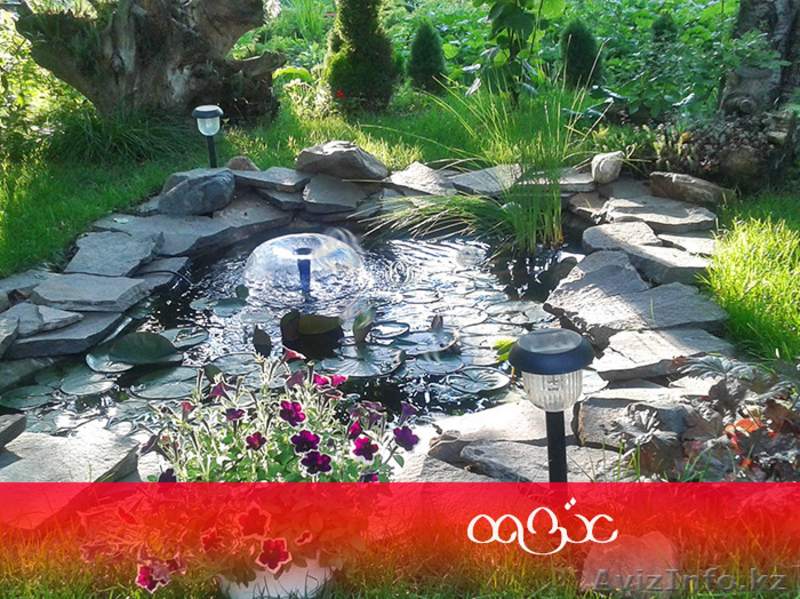 Ландшафтный дизайн, озеленение, уход за садом - Изображение #8, Объявление #1564648