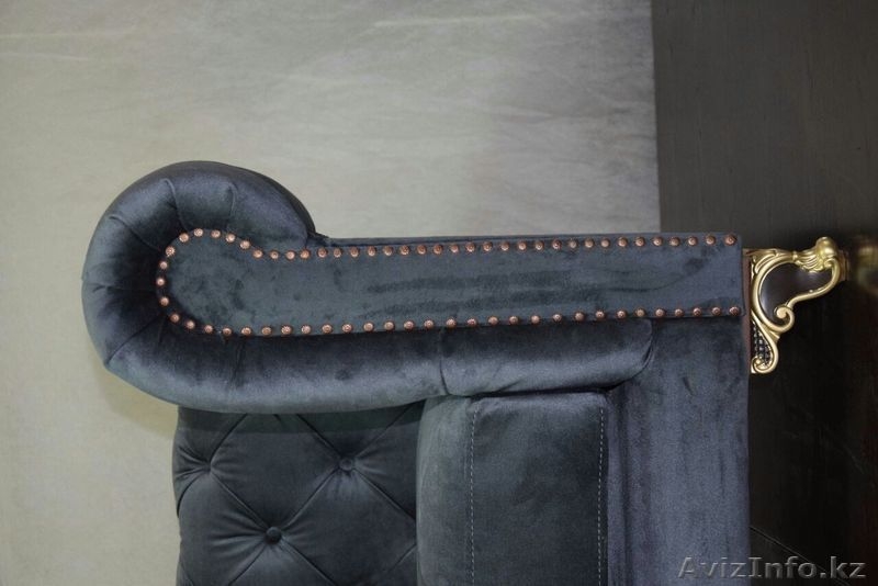 Диван честер Алматы - Изображение #3, Объявление #1569696