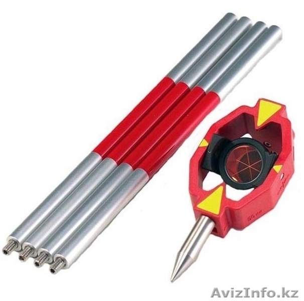 ТахеометрLeica TCR 405 - Изображение #4, Объявление #1574336