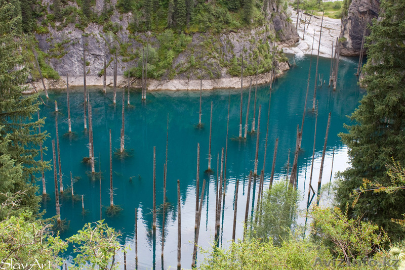 Кольсай и Каинды  С 7 ИЮЛЯ - ПО 9 ИЮЛЯ - Изображение #4, Объявление #1570434