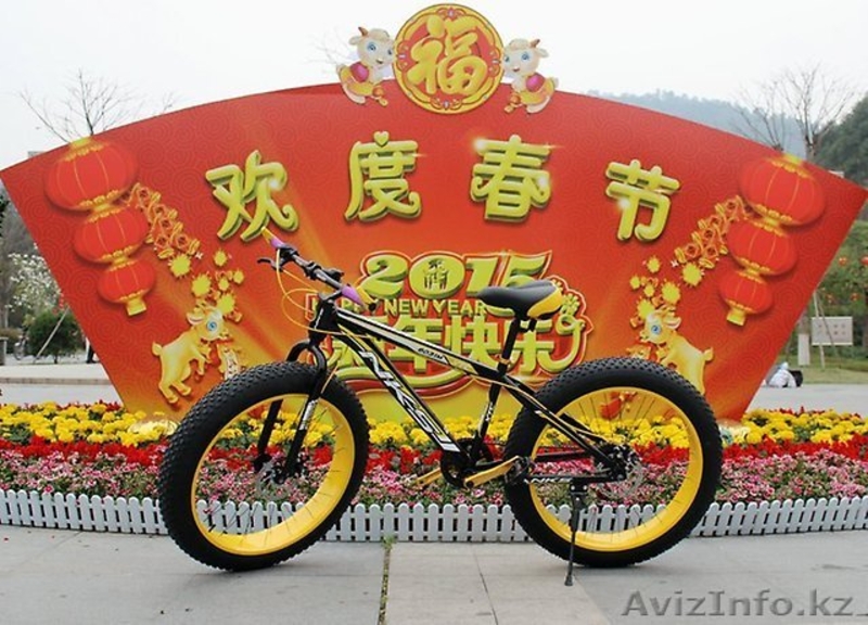 велосипеды фет байк  - Изображение #1, Объявление #1574124