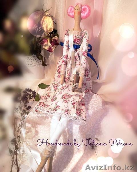 Куклы Тильды ручной работы - Изображение #3, Объявление #1573279